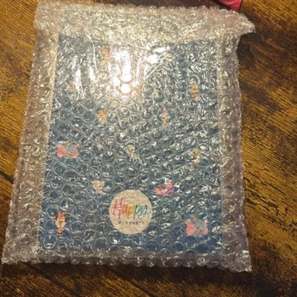 Happy Planner Mini Disc Bound Autograph Book - NEW